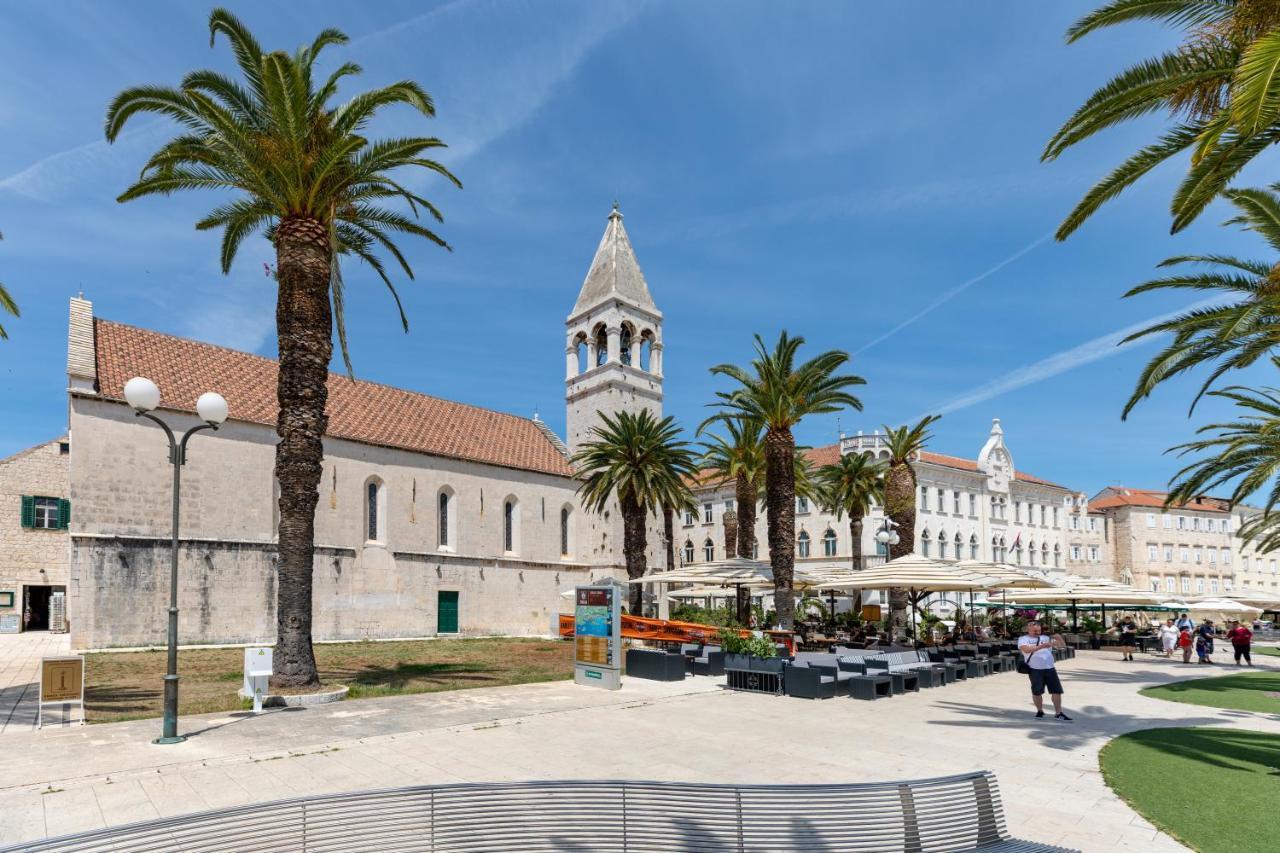 Old Bridge Trogir Otel Dış mekan fotoğraf