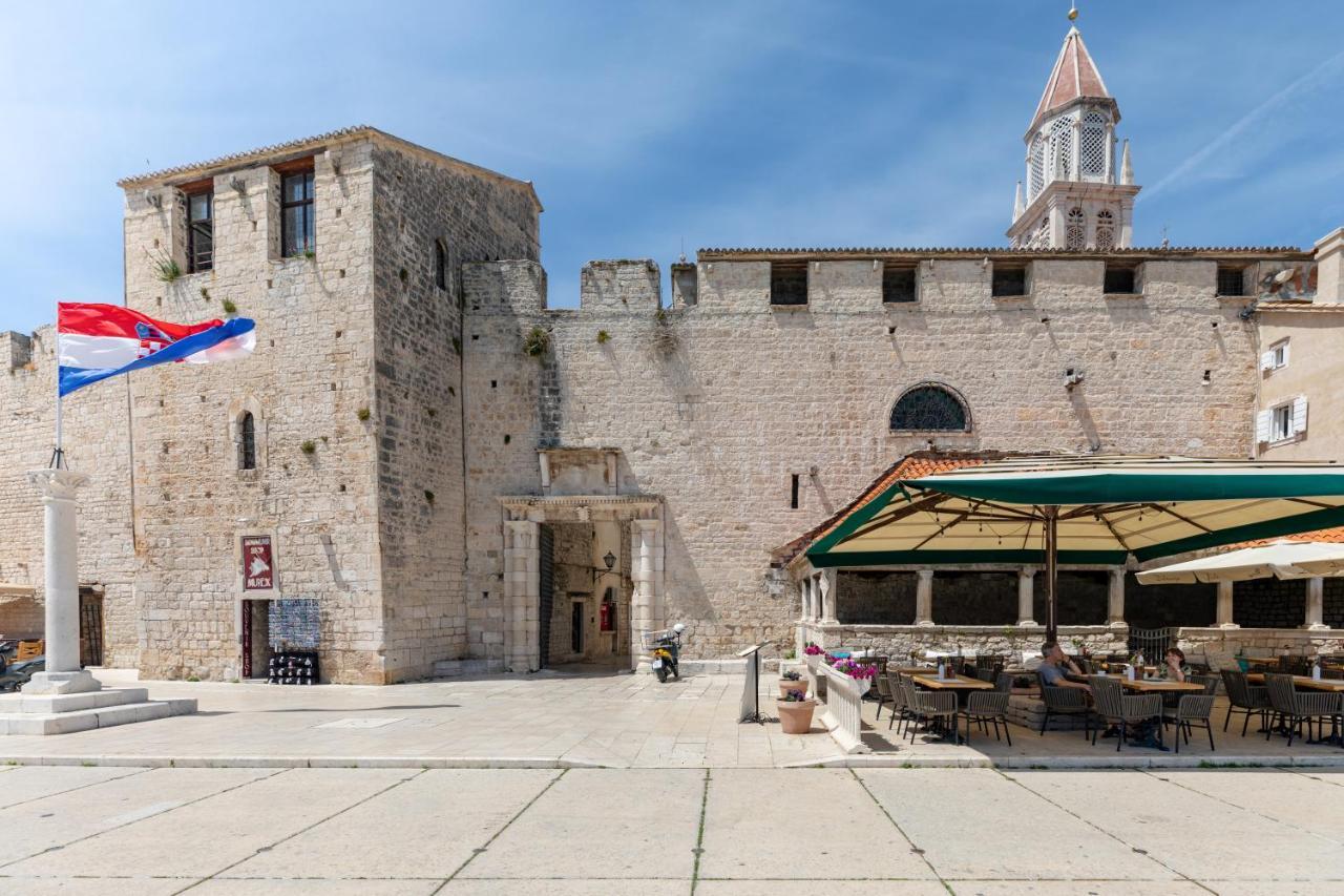 Old Bridge Trogir Otel Dış mekan fotoğraf