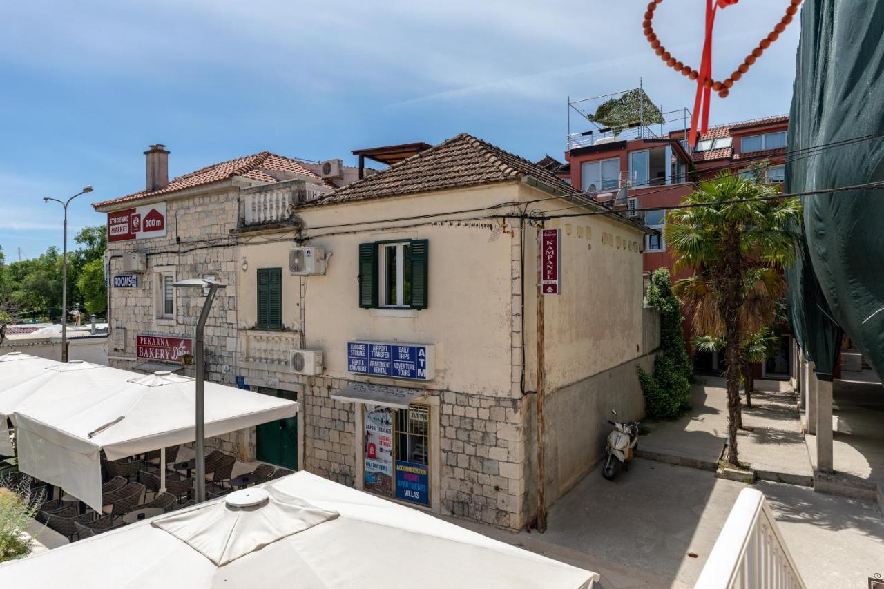 Old Bridge Trogir Otel Dış mekan fotoğraf